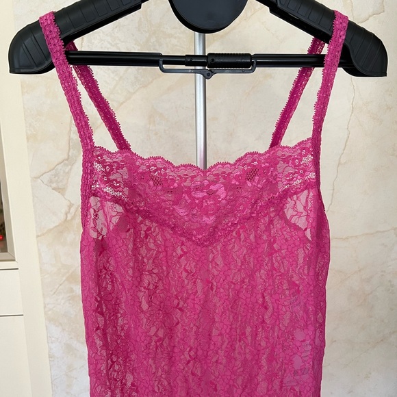 NWT Hanky Panky Signature Lace Chemise - Picture 5 of 11